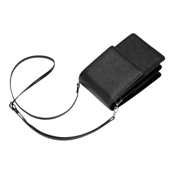 Women Small Bag Crossbody CellPhone Purse Mini Messenger Shoulder Handbag Wallet - Picture 3 of 9